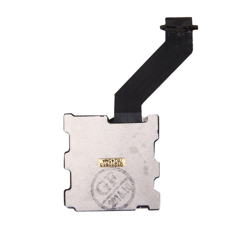 High-Quality SD Card Socket for HTC 10 / One M10 - Perfect Replacement Part for Mobile Repair