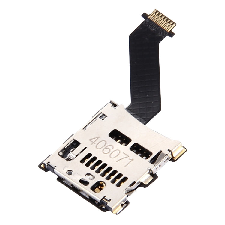 High-Quality SD Card Socket for HTC 10 / One M10 - Perfect Replacement Part for Mobile Repair