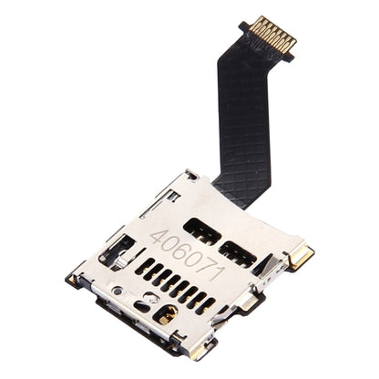 High-Quality SD Card Socket for HTC 10 / One M10 - Perfect Replacement Part for Mobile Repair