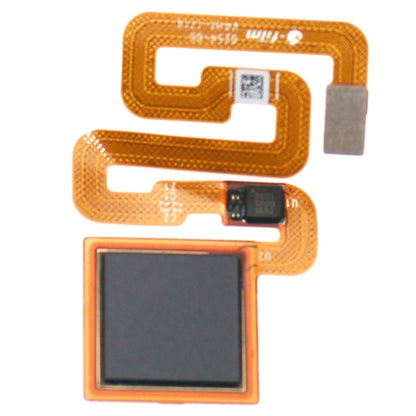 Xiaomi Redmi 4X Fingerprint Sensor Flex Cable Replacement (Black) - Quality Assured, Professional Installation Recommended