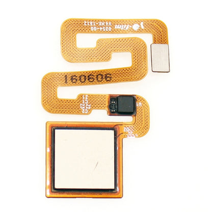 Xiaomi Redmi 4X Fingerprint Sensor Flex Cable Replacement (Gold) - Compatible & Tested Quality