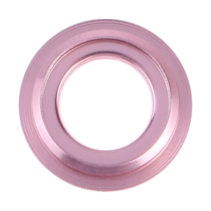 10pcs Pink Camera Lens Cover Replacement for OPPO A3 (2018) / F7 - Quality Checked & Ready to Install