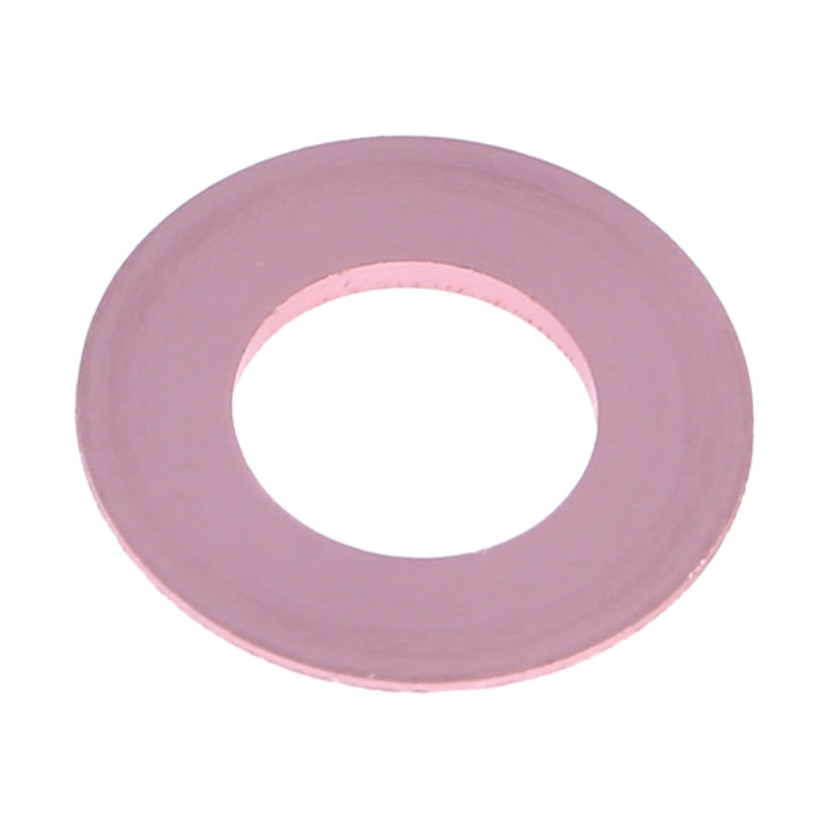 10pcs Pink Camera Lens Cover Replacement for OPPO A3 (2018) / F7 - Quality Checked & Ready to Install