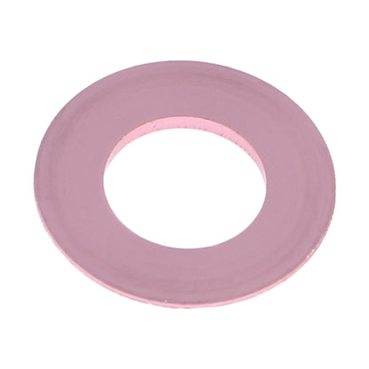 10pcs Pink Camera Lens Cover Replacement for OPPO A3 (2018) / F7 - Quality Checked & Ready to Install