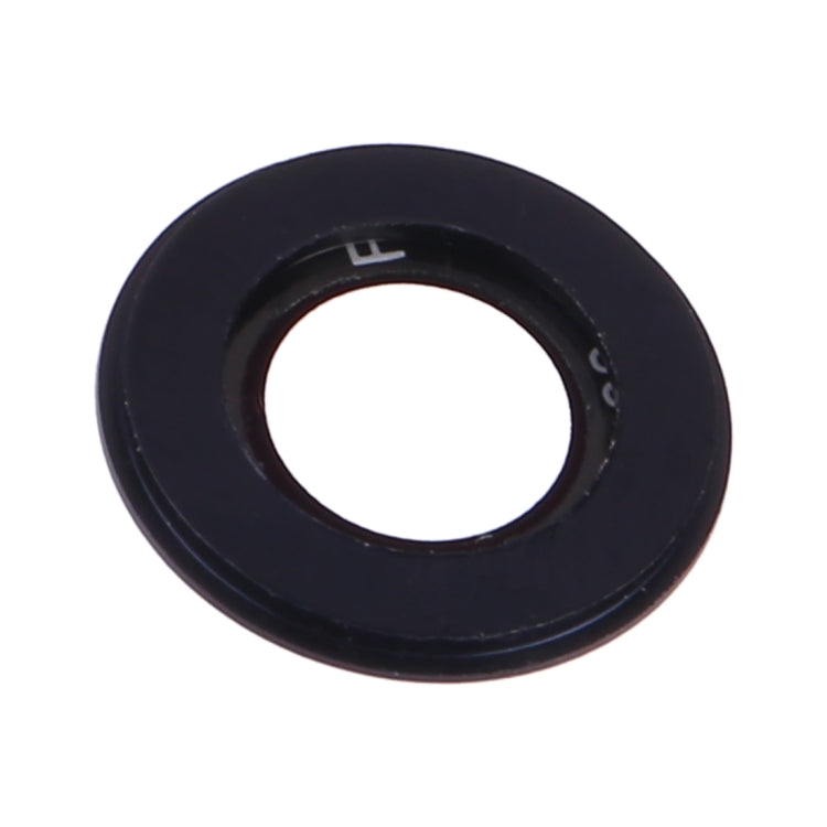 10pcs Black Camera Lens Cover Replacement for OPPO A83 / A1 - Quality Checked, Easy Installation