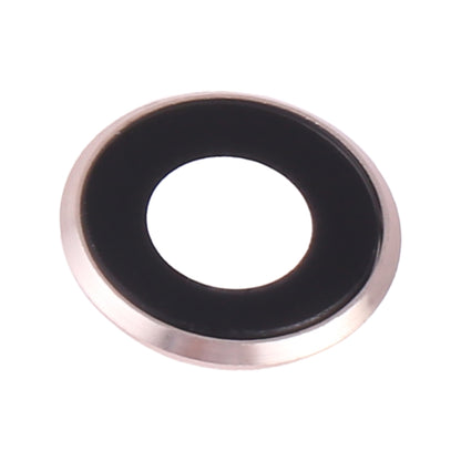 10pcs Gold Camera Lens Cover Replacement for OPPO A83 / A1 - High-Quality, Checked Condition