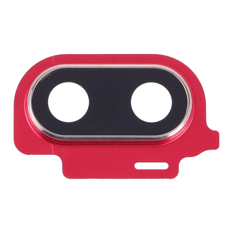 OPPO R15 Replacement Camera Lens Cover - Red, Professional Installation Recommended