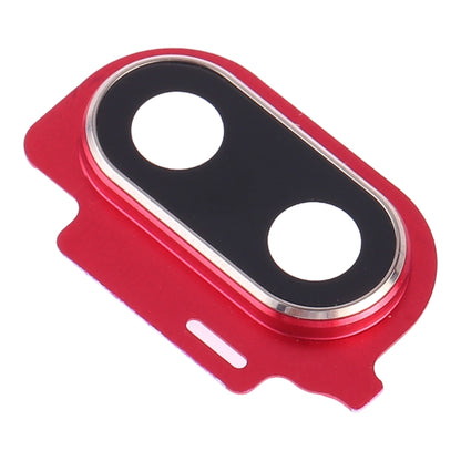OPPO R15 Replacement Camera Lens Cover - Red, Professional Installation Recommended