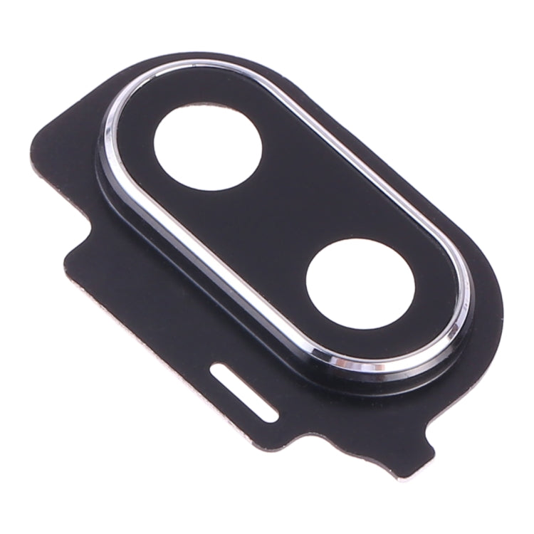 OPPO R15 Camera Lens Cover Replacement (Silver) - Quality Checked, Professional Installation Recommended
