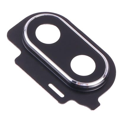 OPPO R15 Camera Lens Cover Replacement (Silver) - Quality Checked, Professional Installation Recommended