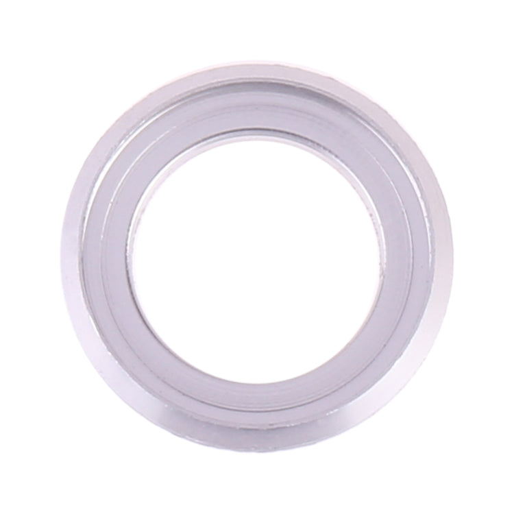 10pcs Silver Camera Lens Cover Replacement for Vivo Y73 - Professional Installation Recommended