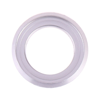 10pcs Silver Camera Lens Cover Replacement for Vivo Y73 - Professional Installation Recommended