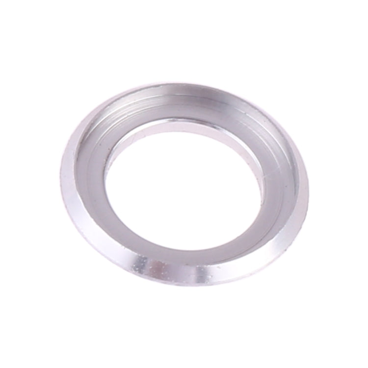 10pcs Silver Camera Lens Cover Replacement for Vivo Y73 - Professional Installation Recommended