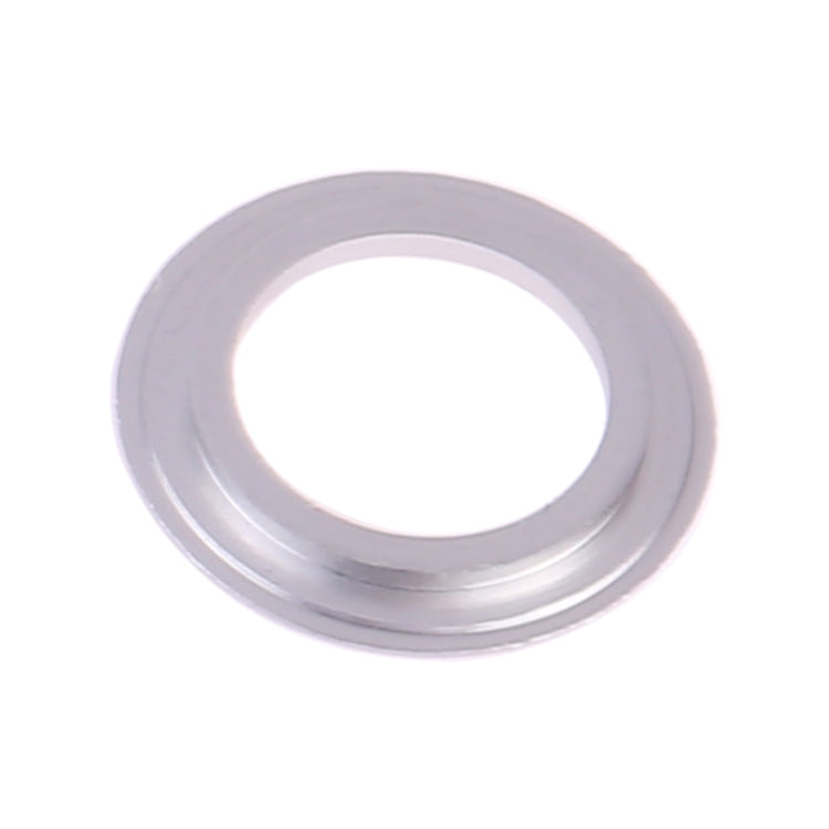 10pcs Silver Camera Lens Cover Replacement for Vivo Y73 - Professional Installation Recommended