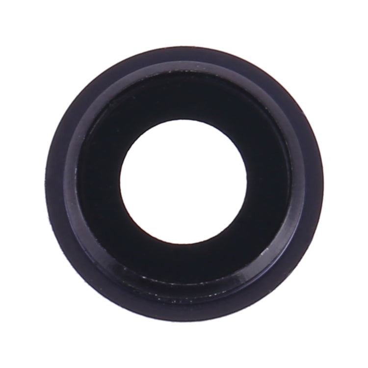 Vivo Y79 Camera Lens Cover Replacement - 10pcs Black Set for Easy Installation