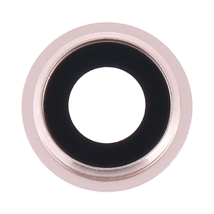 10pcs Gold Camera Lens Cover Replacement for Vivo Y79 - Professional Installation Recommended