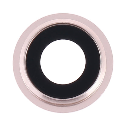 10pcs Gold Camera Lens Cover Replacement for Vivo Y79 - Professional Installation Recommended