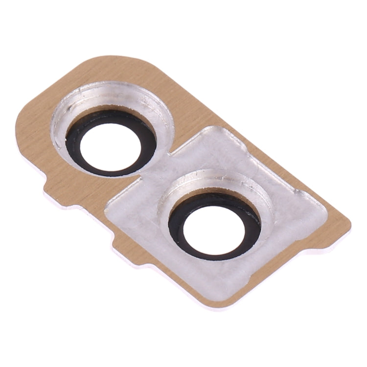 Vivo Y85 Camera Lens Cover Replacement (10pcs, Gold) - Professional Installation Recommended, Quality Checked
