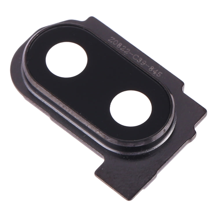Vivo X21i Camera Lens Cover Replacement - Black, Quality Checked for Perfect Condition