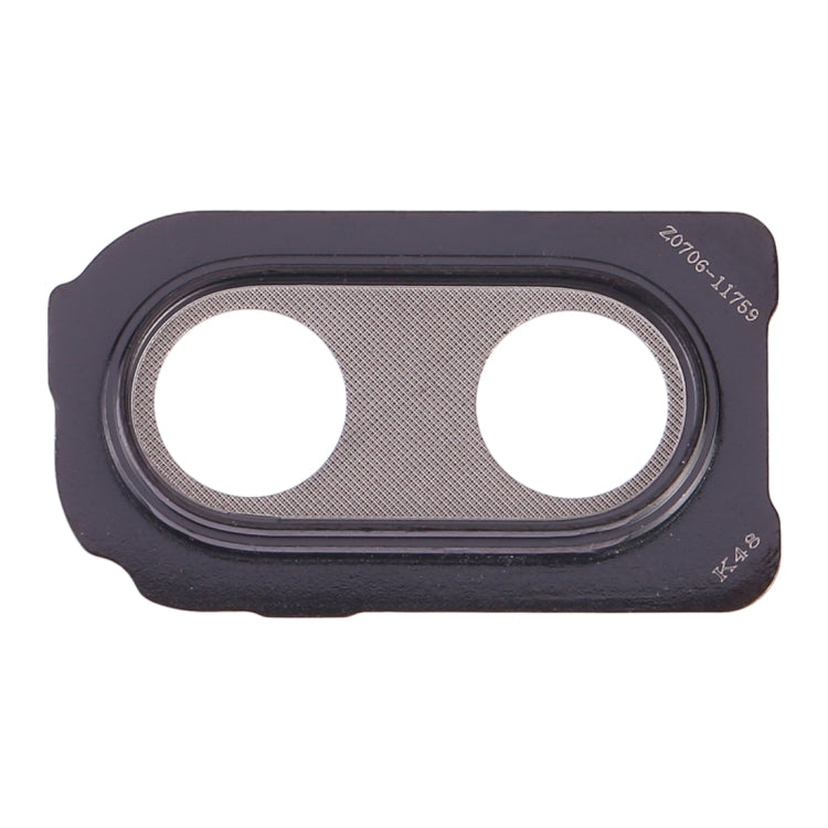 Vivo X23 Replacement Camera Lens Cover (Black) - High-Quality Repair Part for Your Smartphone