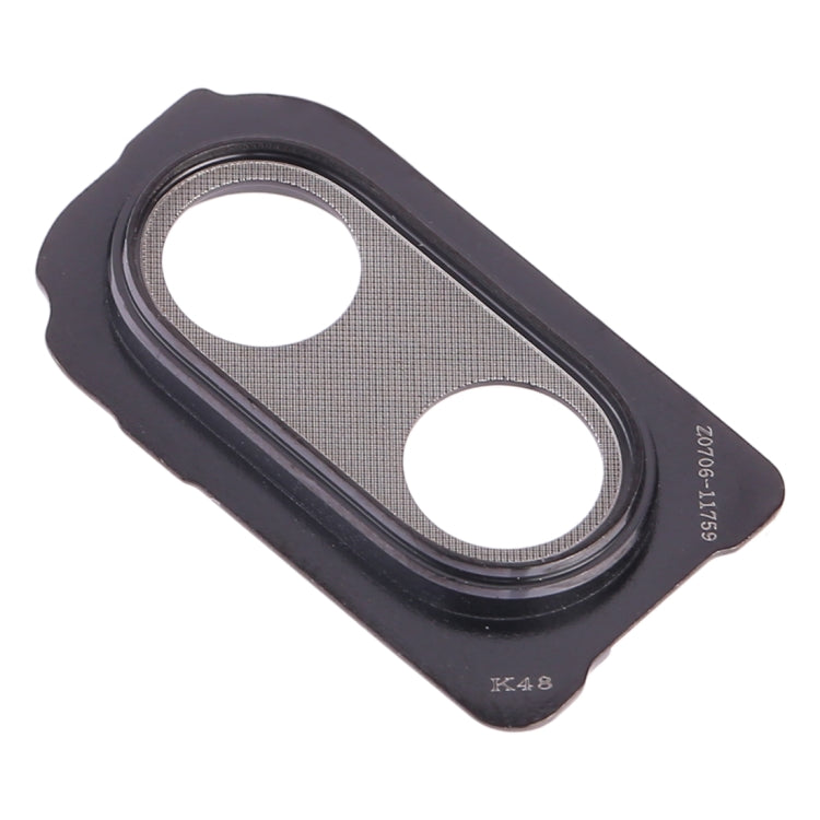 Vivo X23 Replacement Camera Lens Cover (Black) - High-Quality Repair Part for Your Smartphone