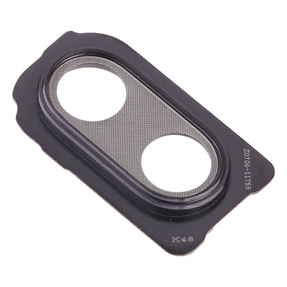 Vivo X23 Replacement Camera Lens Cover (Black) - High-Quality Repair Part for Your Smartphone