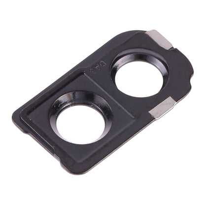 Vivo X23 Replacement Camera Lens Cover (Black) - High-Quality Repair Part for Your Smartphone