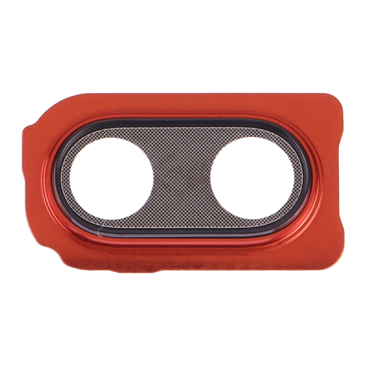 Orange Camera Lens Cover Replacement for Vivo X23 - Professional Installation Recommended