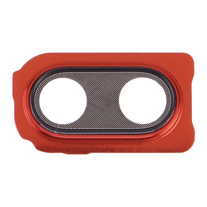 Orange Camera Lens Cover Replacement for Vivo X23 - Professional Installation Recommended