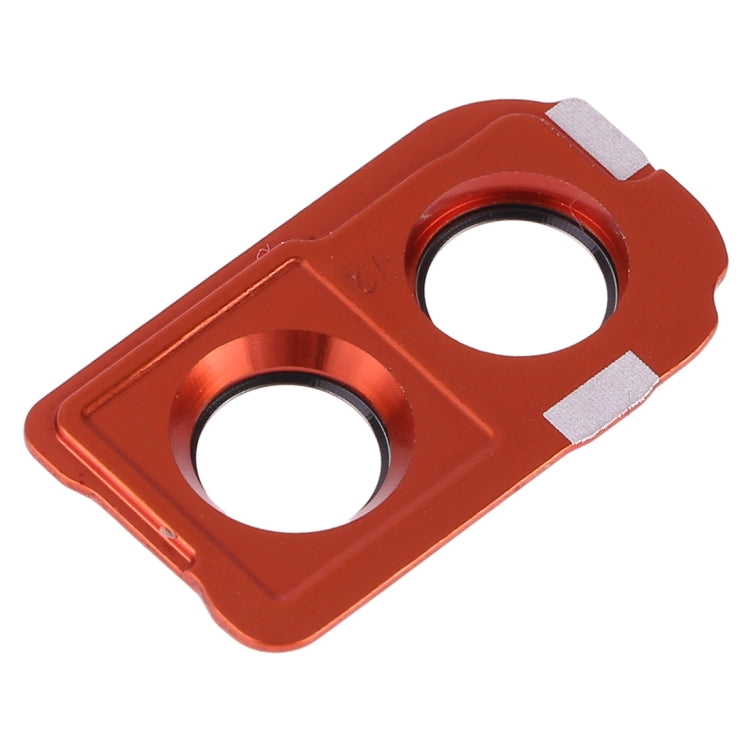 Orange Camera Lens Cover Replacement for Vivo X23 - Professional Installation Recommended