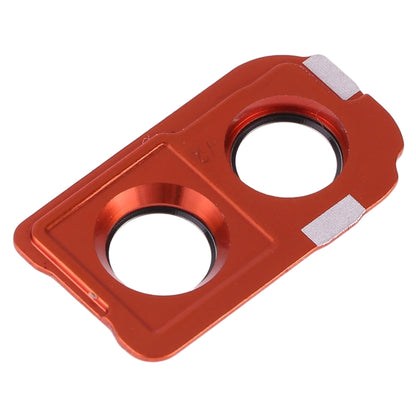 Orange Camera Lens Cover Replacement for Vivo X23 - Professional Installation Recommended