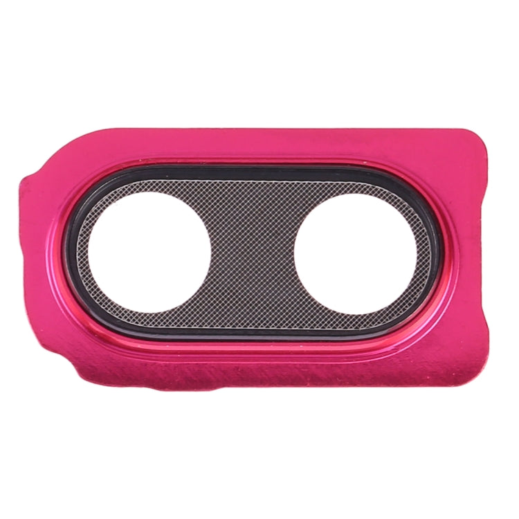 Vivo X23 Camera Lens Cover Replacement in Rose Red - High Quality, Professional Installation Recommended