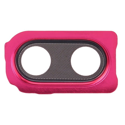 Vivo X23 Camera Lens Cover Replacement in Rose Red - High Quality, Professional Installation Recommended