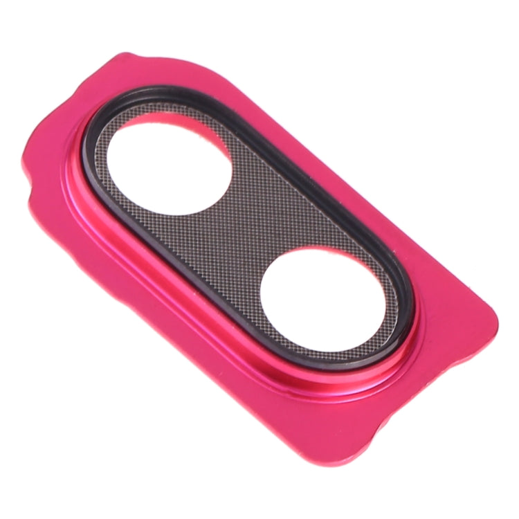 Vivo X23 Camera Lens Cover Replacement in Rose Red - High Quality, Professional Installation Recommended