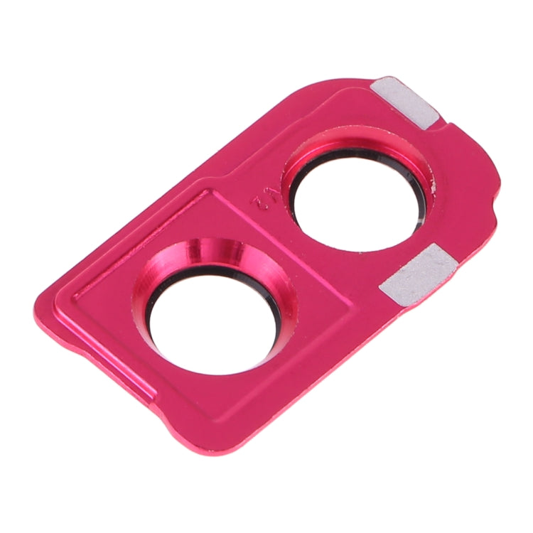 Vivo X23 Camera Lens Cover Replacement in Rose Red - High Quality, Professional Installation Recommended