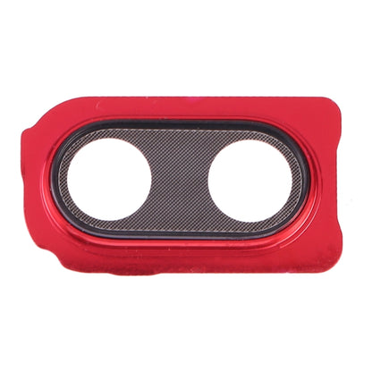 Vivo X23 Camera Lens Cover Replacement (Red) - Quality Checked, Professional Installation Recommended