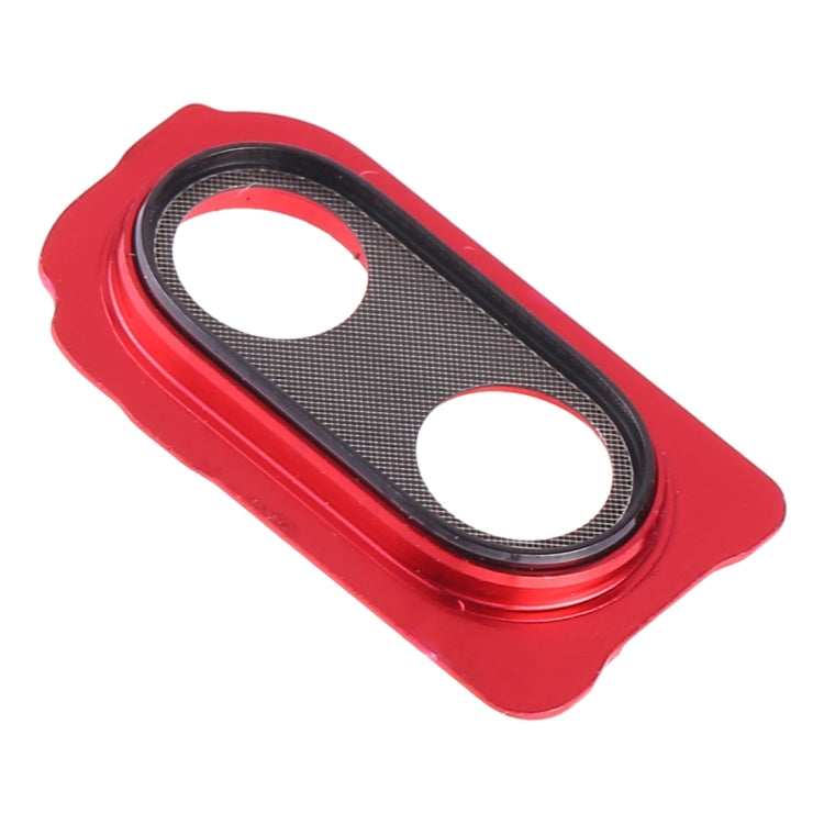 Vivo X23 Camera Lens Cover Replacement (Red) - Quality Checked, Professional Installation Recommended