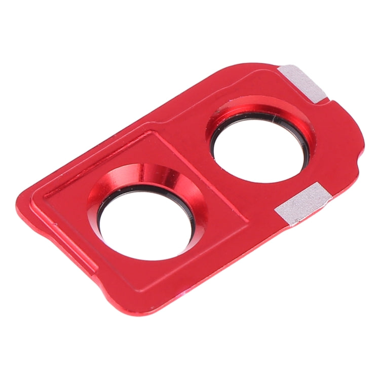 Vivo X23 Camera Lens Cover Replacement (Red) - Quality Checked, Professional Installation Recommended