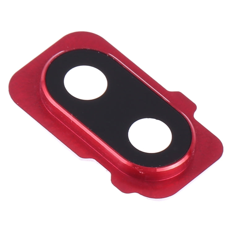 Vivo X21 Replacement Camera Lens Cover - Red | High-Quality Repair Part for Your Device