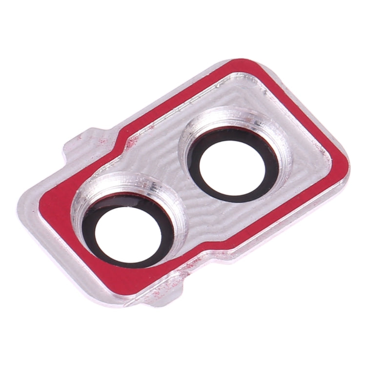 Vivo X21 Replacement Camera Lens Cover - Red | High-Quality Repair Part for Your Device