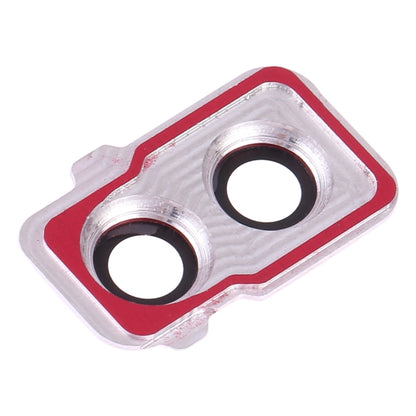 Vivo X21 Replacement Camera Lens Cover - Red | High-Quality Repair Part for Your Device