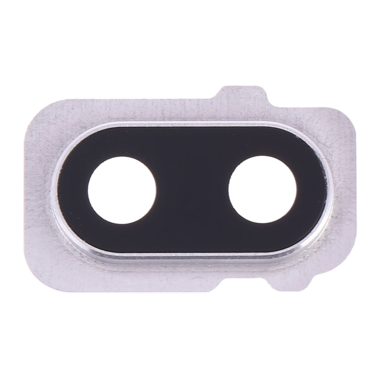 Vivo X21 Camera Lens Cover Replacement (Silver) - Quality Checked, Professional Installation Recommended