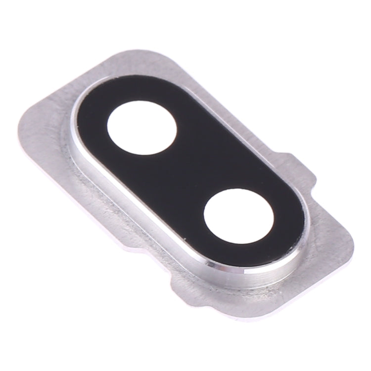 Vivo X21 Camera Lens Cover Replacement (Silver) - Quality Checked, Professional Installation Recommended