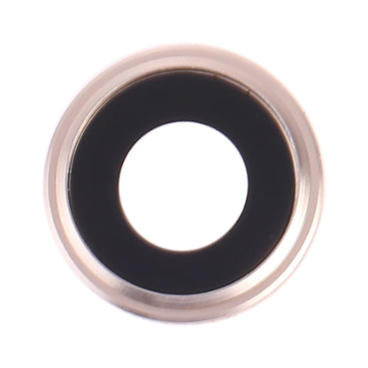 Gold Camera Lens Cover Replacement for Vivo X9 Plus - Quality Checked, Professional Installation Recommended
