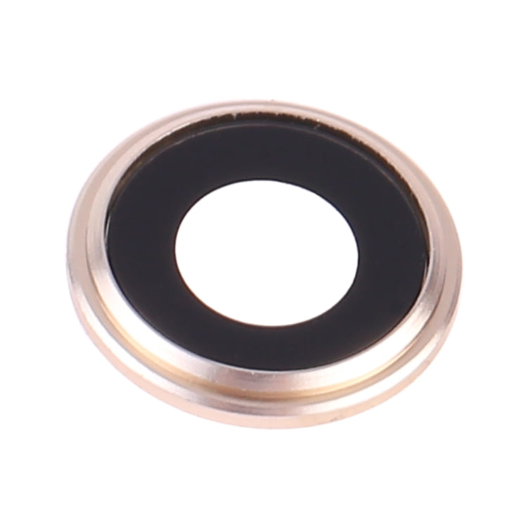Gold Camera Lens Cover Replacement for Vivo X9 Plus - Quality Checked, Professional Installation Recommended