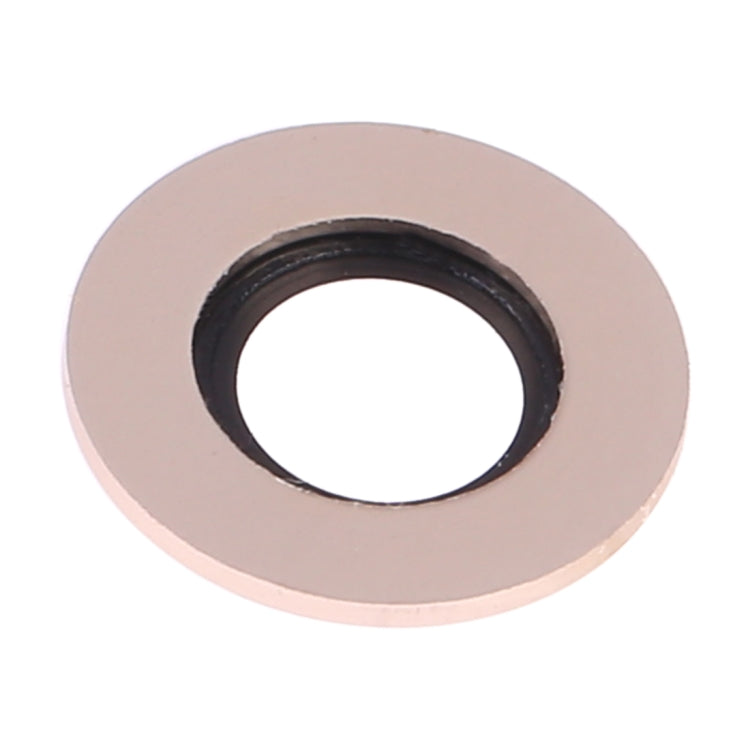 Gold Camera Lens Cover Replacement for Vivo X9 Plus - Quality Checked, Professional Installation Recommended