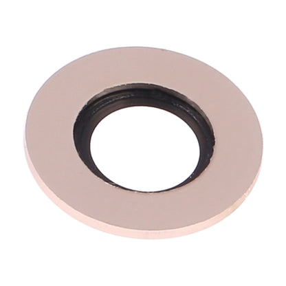 Gold Camera Lens Cover Replacement for Vivo X9 Plus - Quality Checked, Professional Installation Recommended