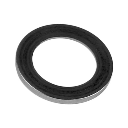 Vivo X9 Replacement Camera Lens Cover (Black) - Quality Checked, Professional Installation Recommended
