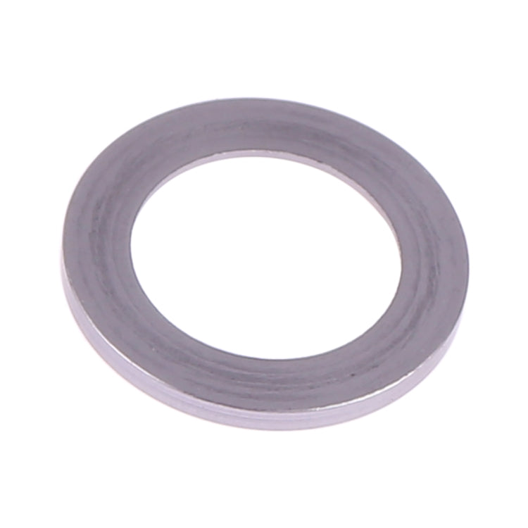 Replacement Silver Camera Lens Cover for Vivo X9 Mobile Phone - Quality Checked, Professional Installation Recommended