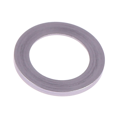 Replacement Silver Camera Lens Cover for Vivo X9 Mobile Phone - Quality Checked, Professional Installation Recommended